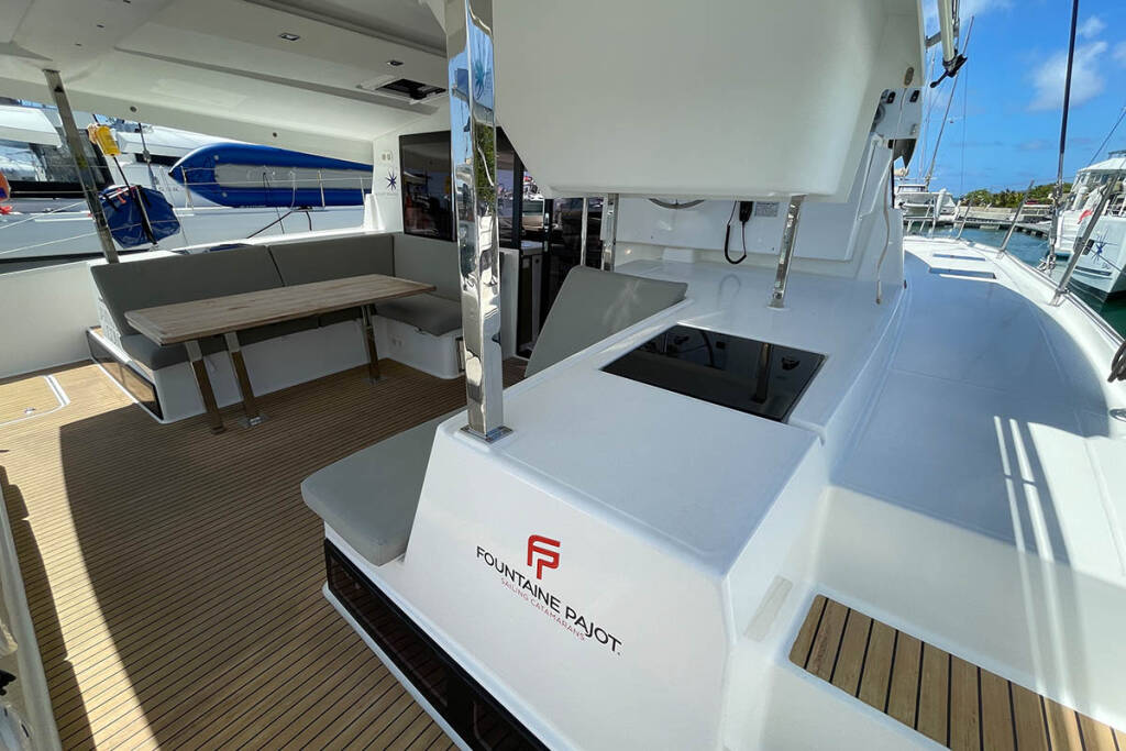 Fountaine Pajot Lucia 40, Jaxnjoe com