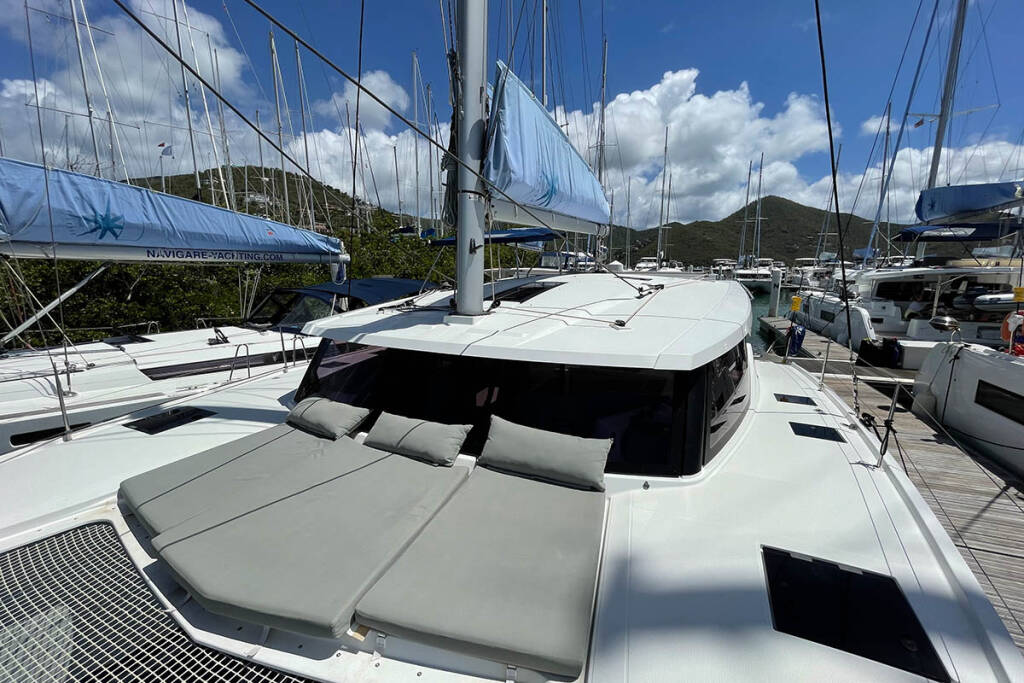 Fountaine Pajot Lucia 40, Jaxnjoe com