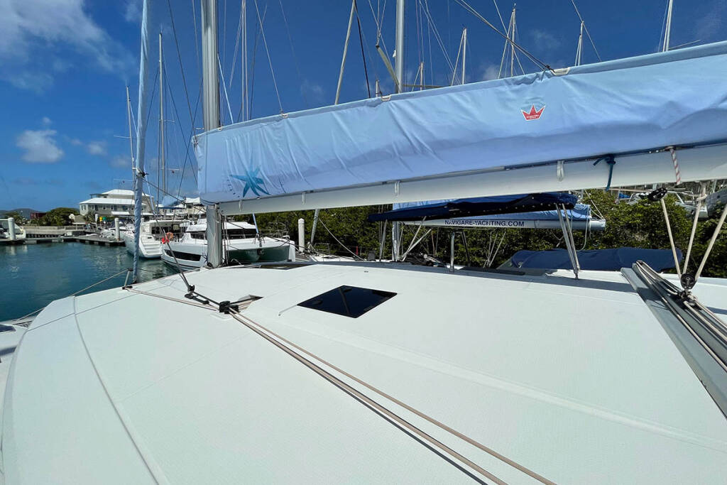 Fountaine Pajot Lucia 40, Jaxnjoe com