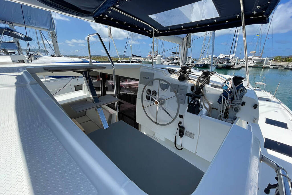 Fountaine Pajot Lucia 40, Jaxnjoe com