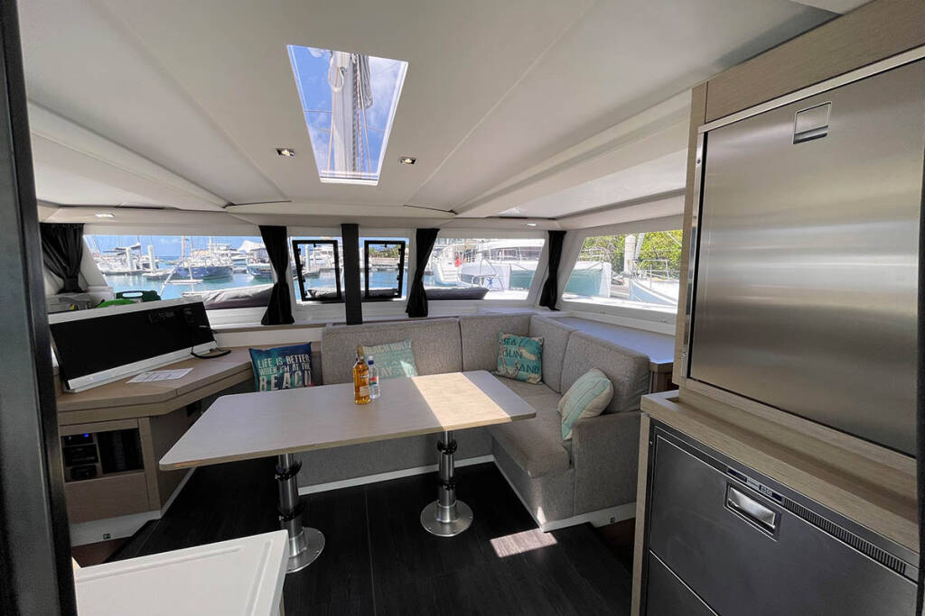 Fountaine Pajot Lucia 40, Jaxnjoe com