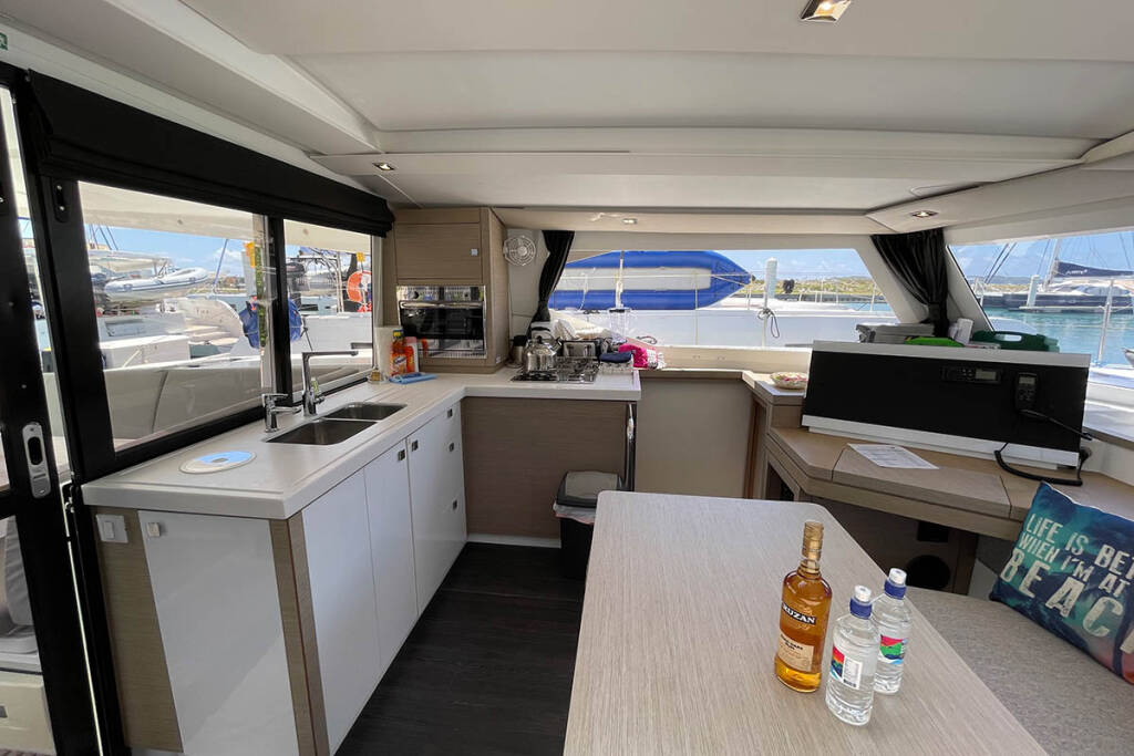 Fountaine Pajot Lucia 40, Jaxnjoe com