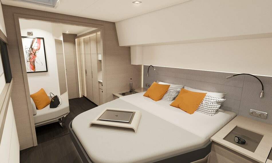 Fountaine Pajot New 51, Endless Summer