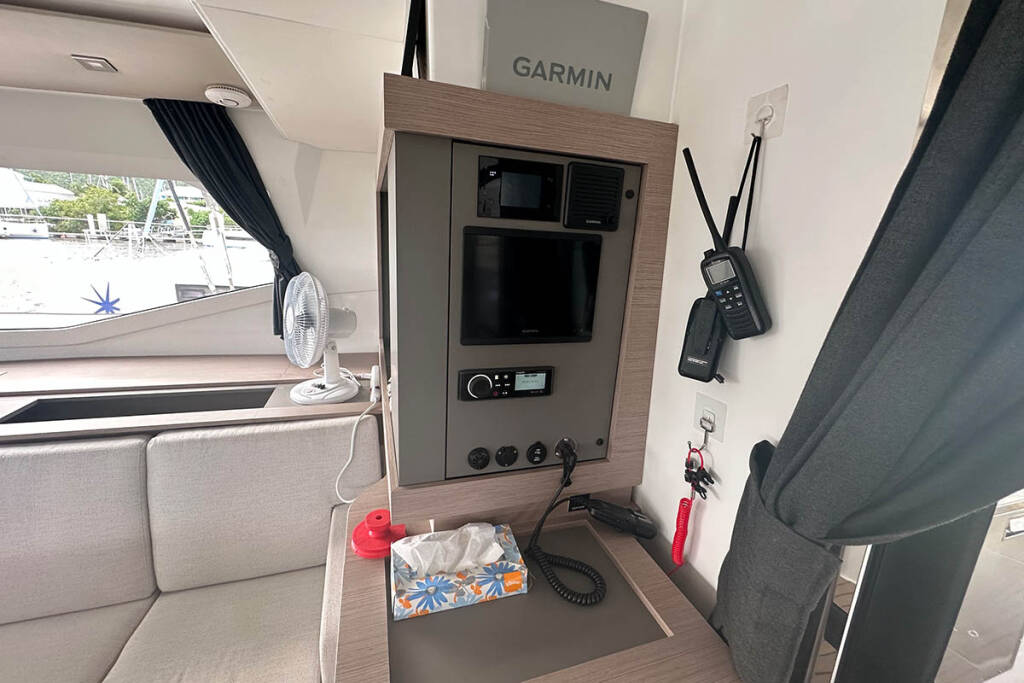 Fountaine Pajot New 51, Endless Summer