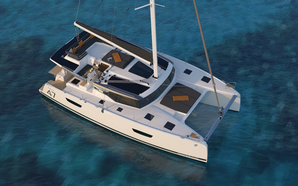 Fountaine Pajot Tanna 47 No Shoes_X