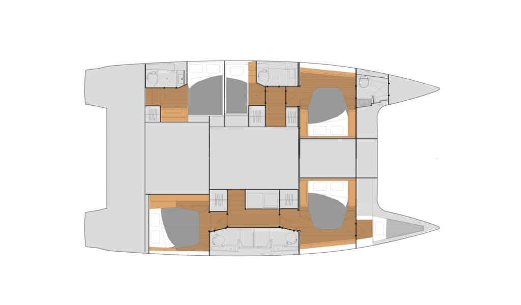 Fountaine Pajot Tanna 47 Mateta II