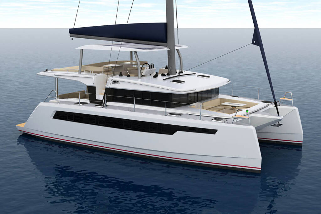 Island Spirit 525E HAPPY FLUKE II
