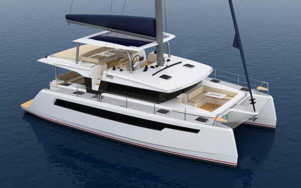 Island Spirit 525E HAPPY FLUKE II