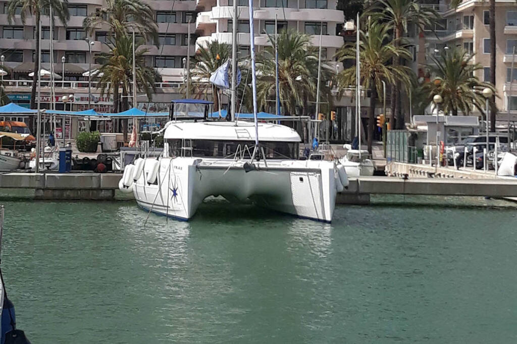 Lagoon 40 Nathalie 463/2025