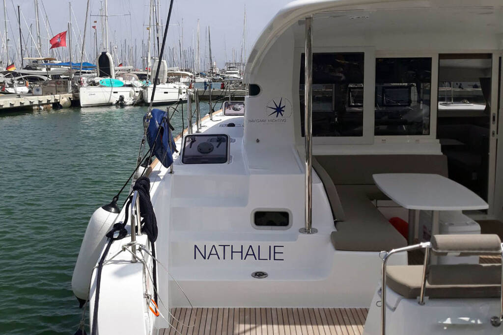 Lagoon 40, Nathalie (SUNDAY)