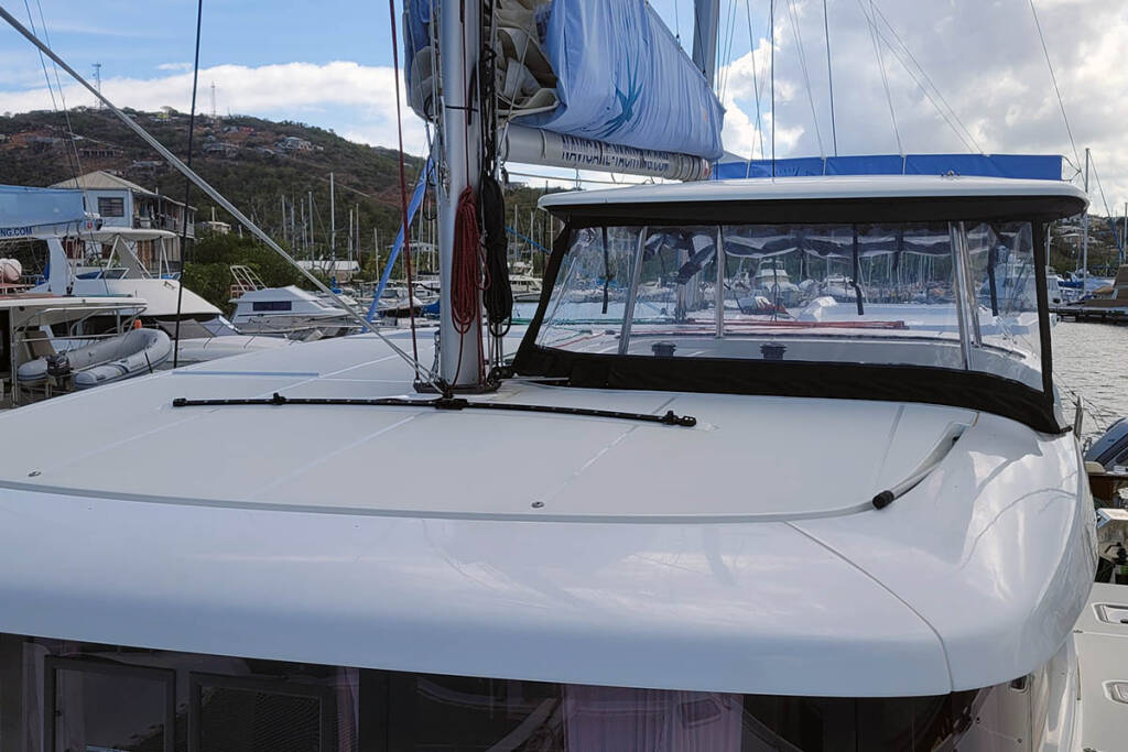 Lagoon 42 Katja