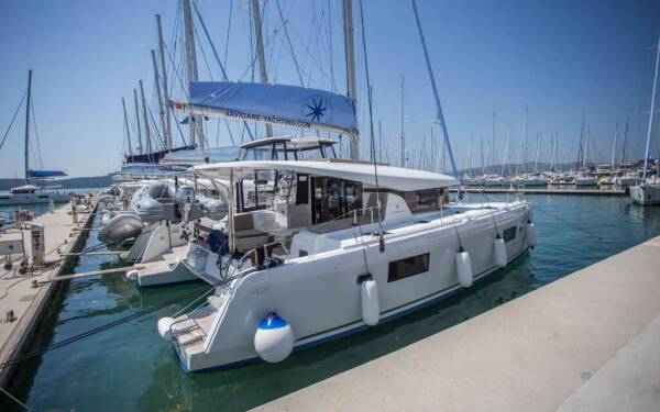 Lagoon 42 La Colombe  447/2025