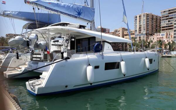 Lagoon 42 l'Argonaute 461/2025