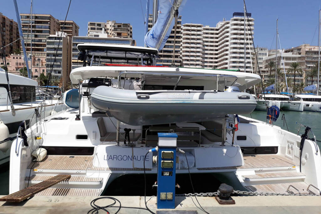Lagoon 42 l'Argonaute 461/2025