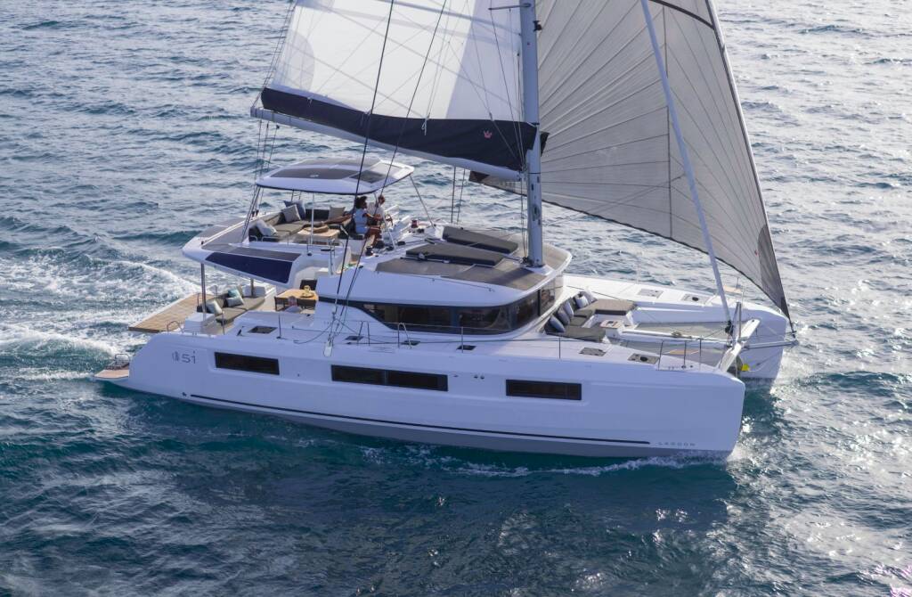 Lagoon 51 Bellisima