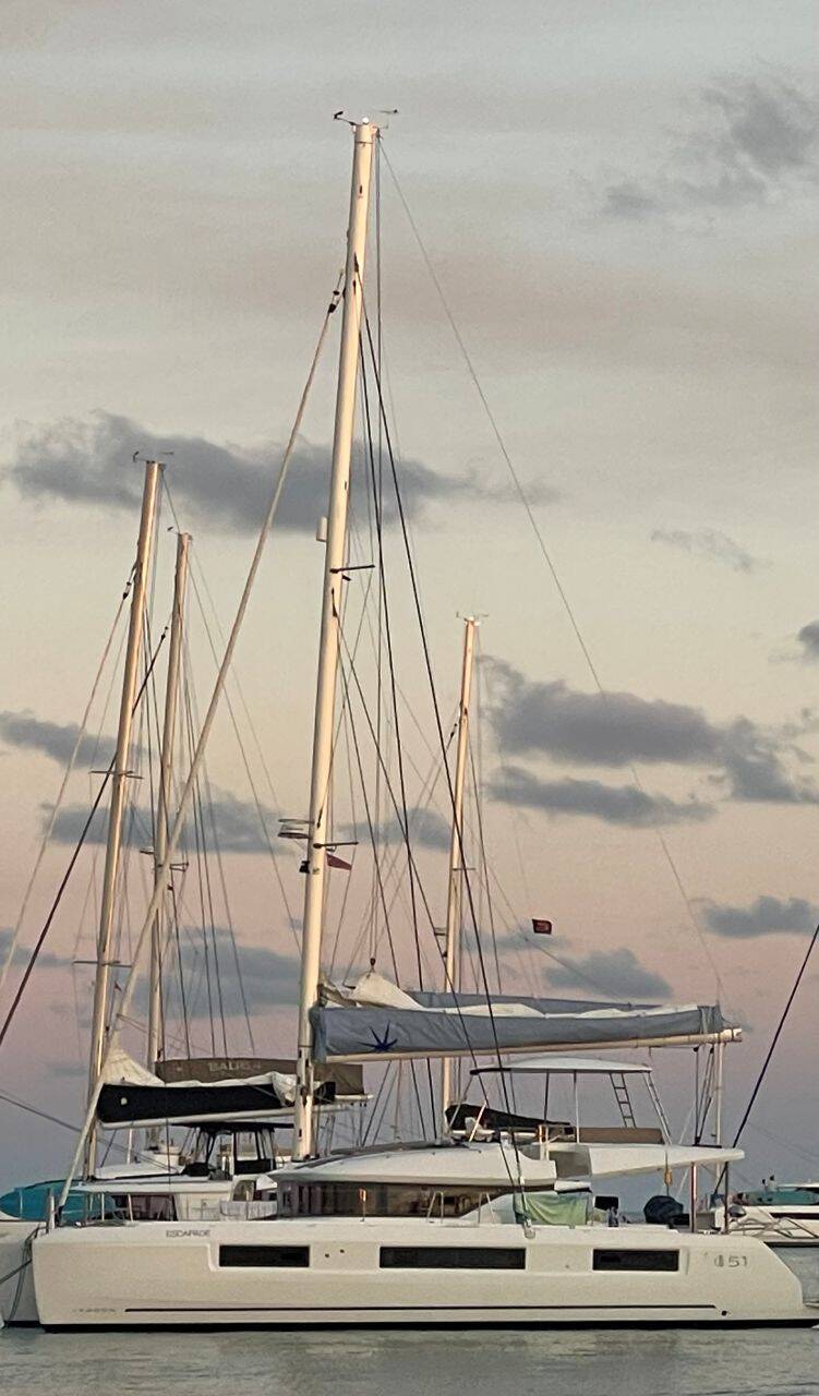 Lagoon 51 Escapade