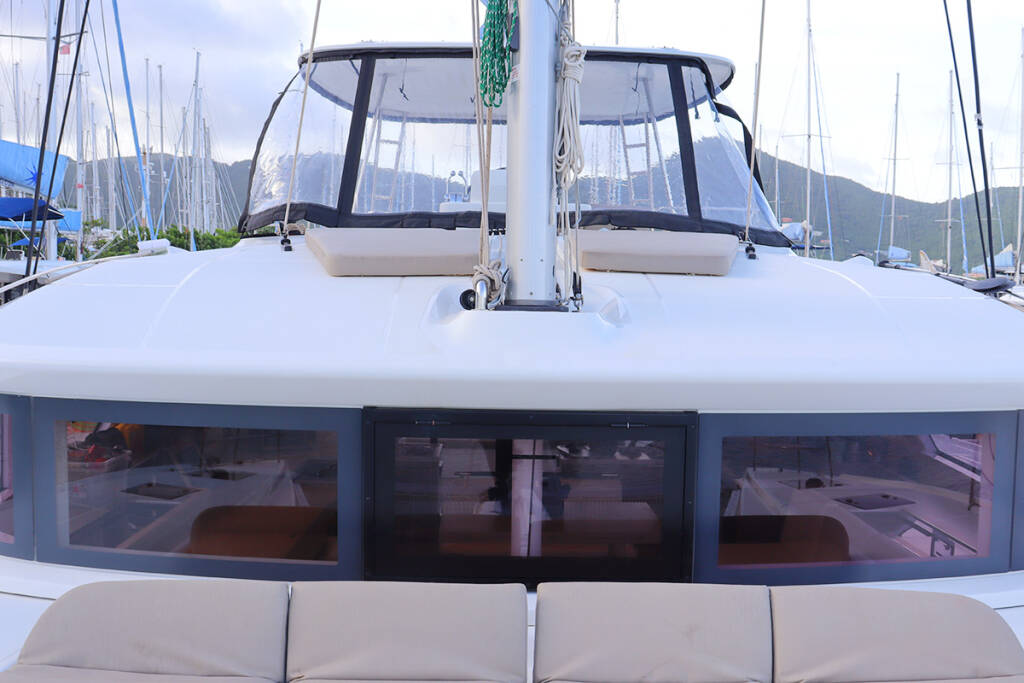 Lagoon 51 Escapade