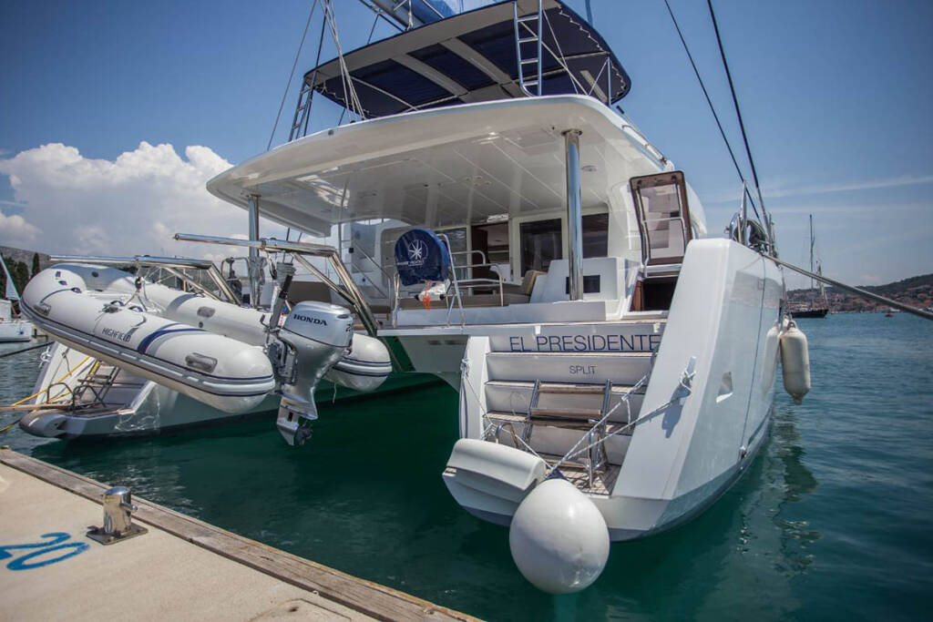 Lagoon 52 F El Presidente 721/2025