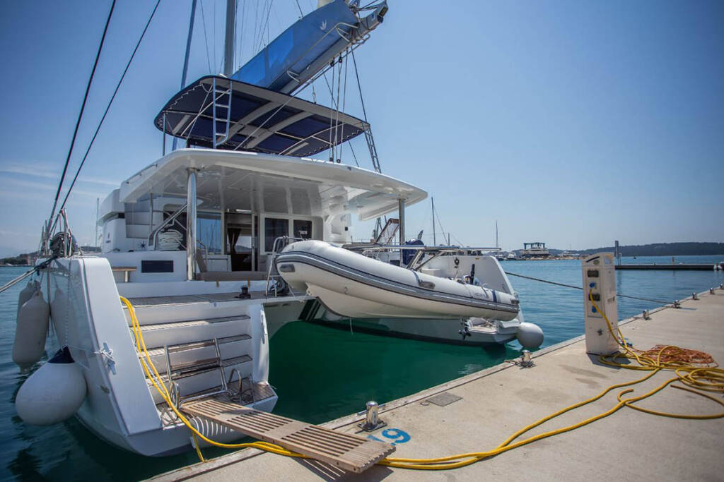 Lagoon 52 F El Presidente 721/2025