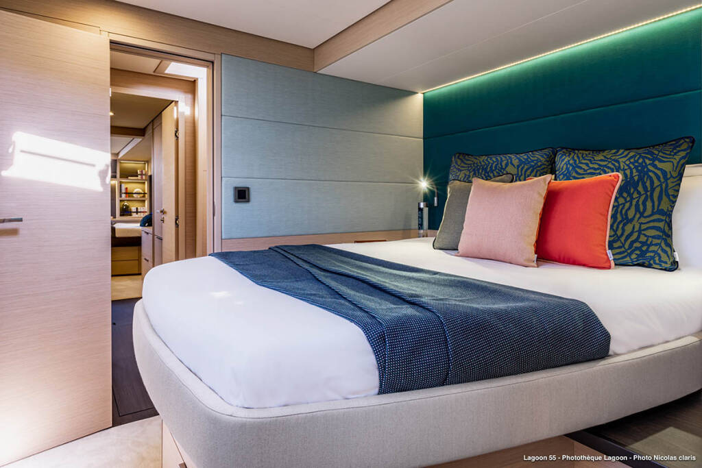 Lagoon 55, Valinor (Crewed)