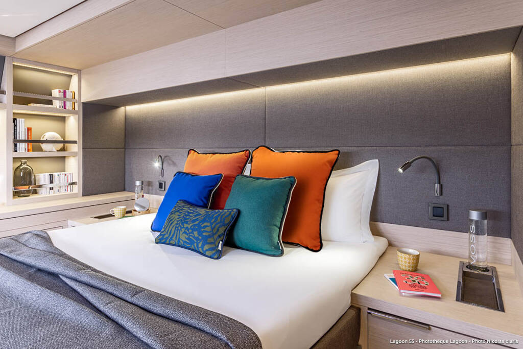 Lagoon 55, Valinor (Crewed)