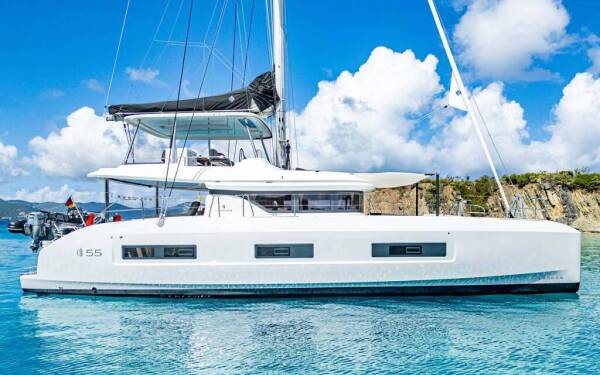 Lagoon 55 Valinor GRE (Crewed)