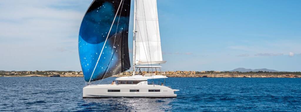 Lagoon 55 IRIS