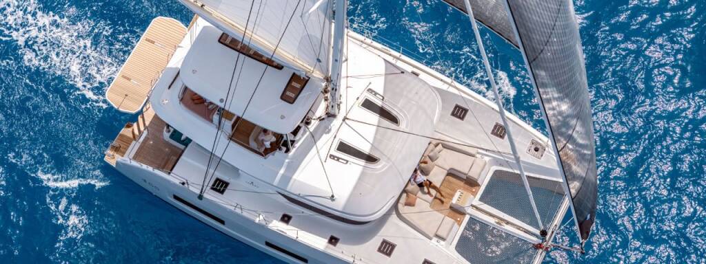 Lagoon 55 IRIS