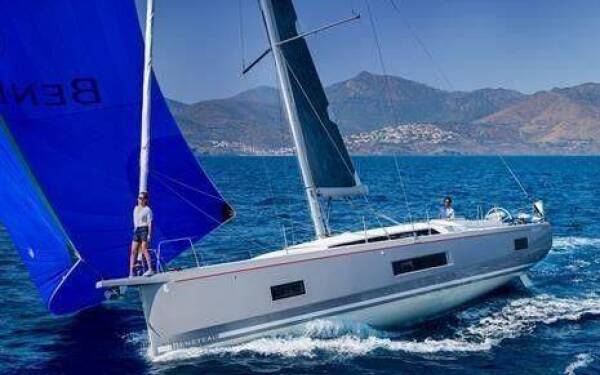 Oceanis 46.1 Rewi