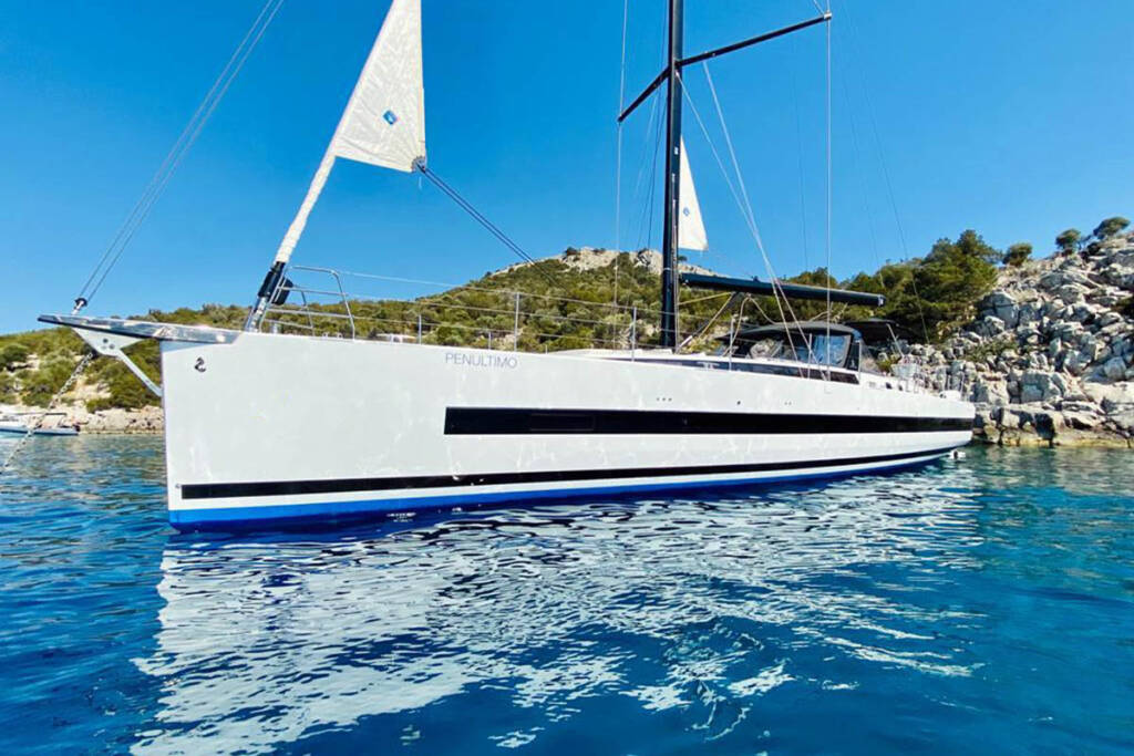Oceanis Yacht 62, Penultimo 