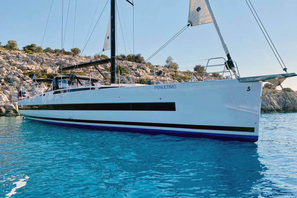 Oceanis Yacht 62, Penultimo 