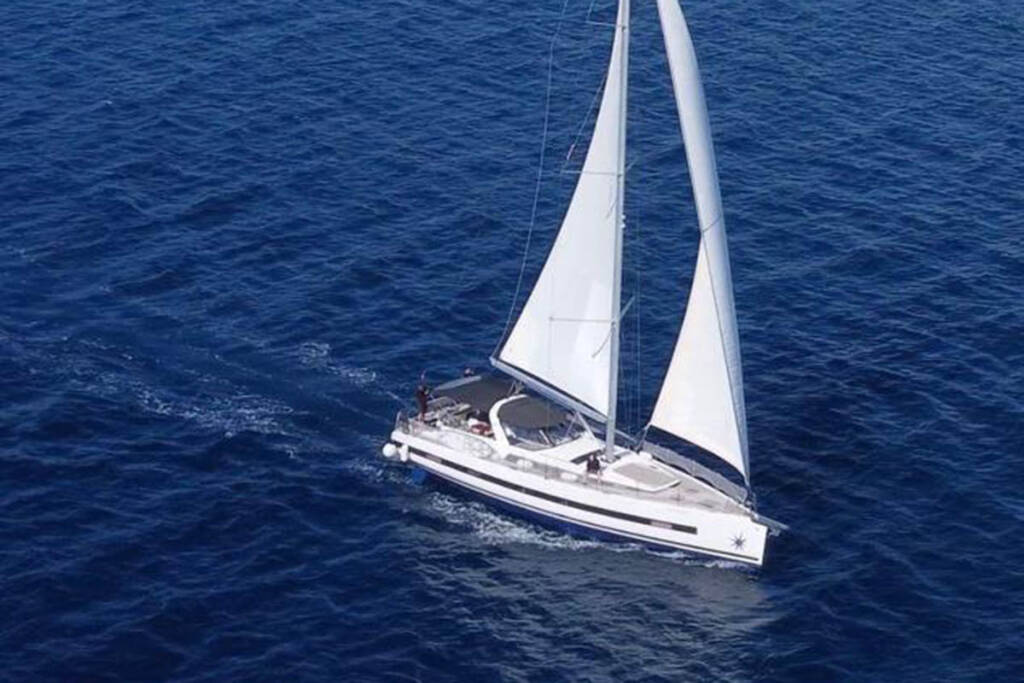 Oceanis Yacht 62, Thora Helen 