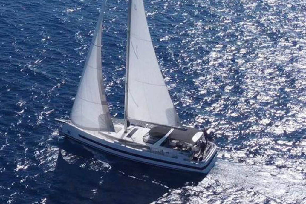 Oceanis Yacht 62, Thora Helen 