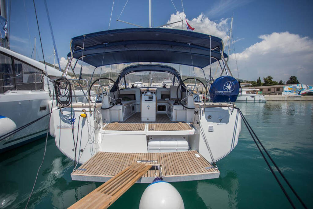 Sun Odyssey 440 La Baavca 588/2025