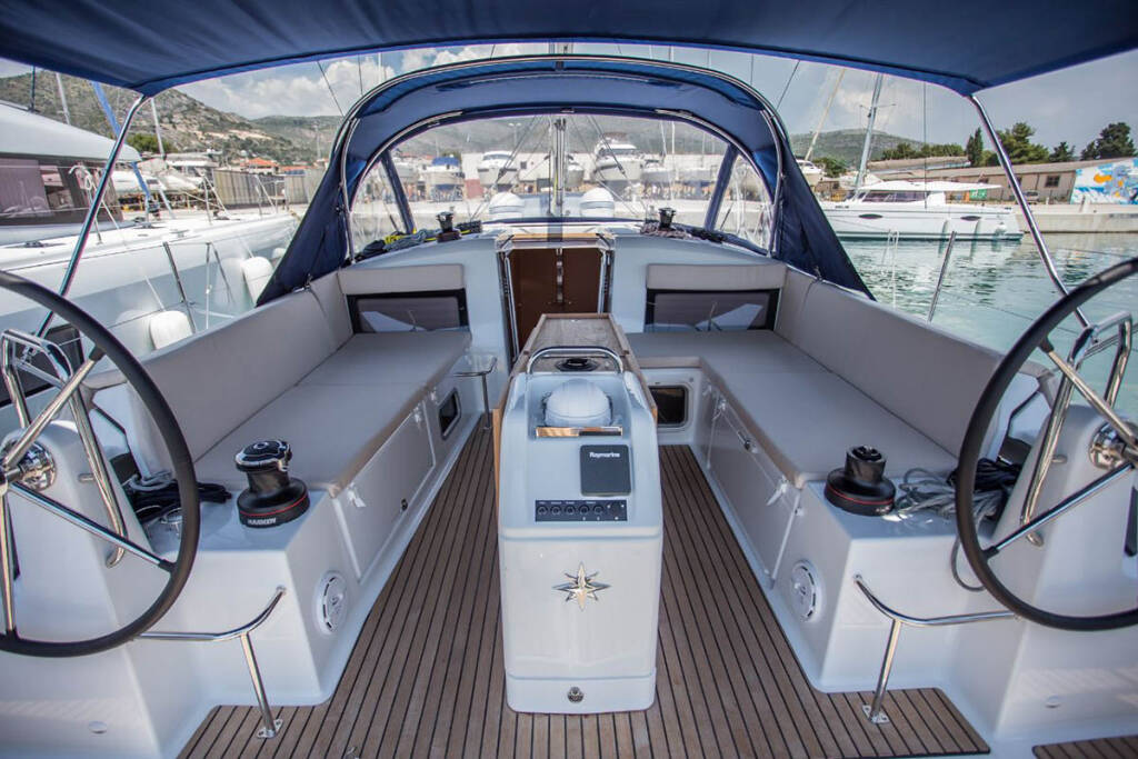 Sun Odyssey 440 La Baavca 588/2025