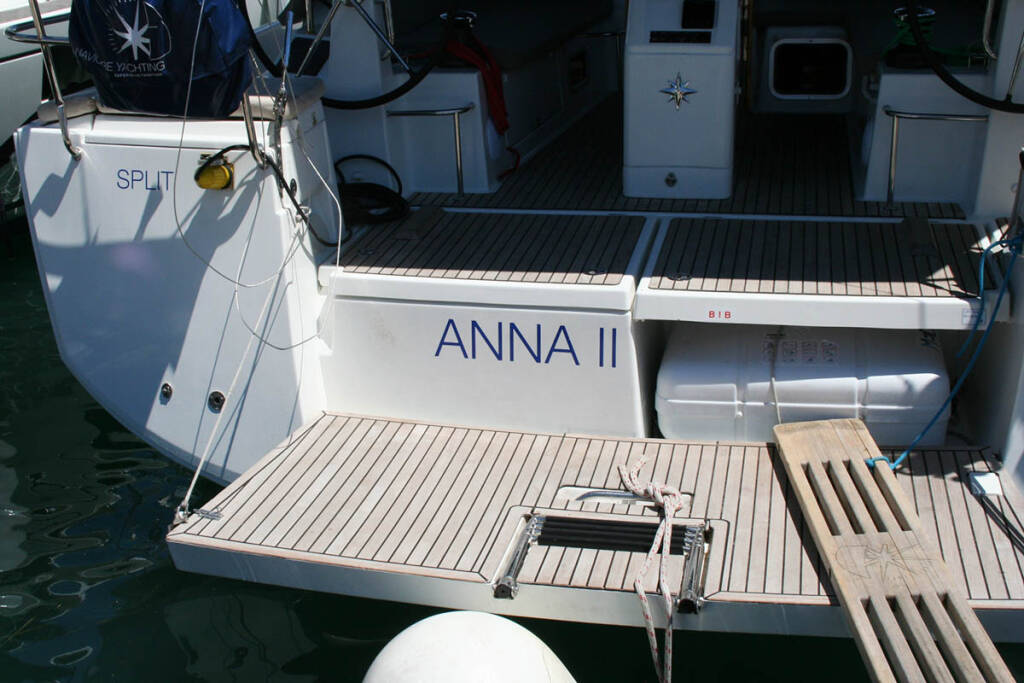 Sun Odyssey 440 Anna II 
