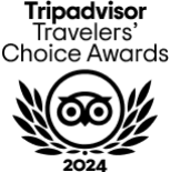 navigare yachting travel's choice award logo